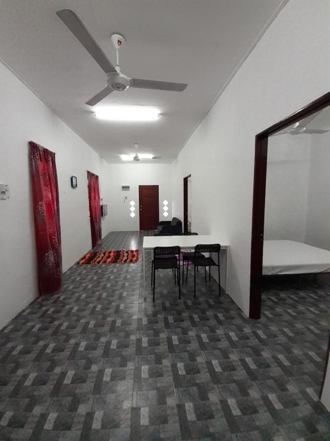 Homestay Idaman B B With 2 Room Aircond 2 Quen Bed And Not Sharing Room -Privacy Kuala Terengganu Exterior photo