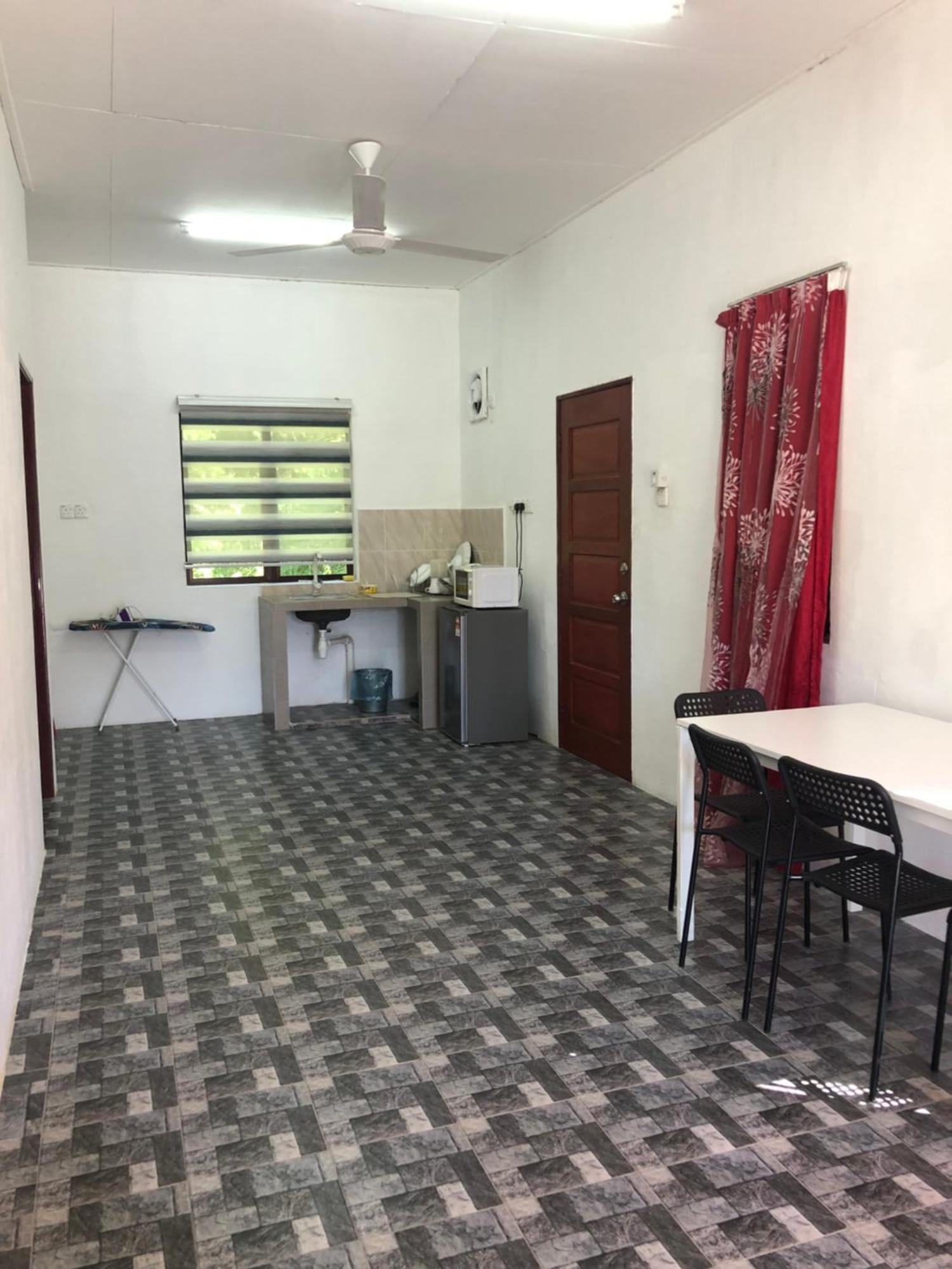Homestay Idaman B B With 2 Room Aircond 2 Quen Bed And Not Sharing Room -Privacy Kuala Terengganu Exterior photo