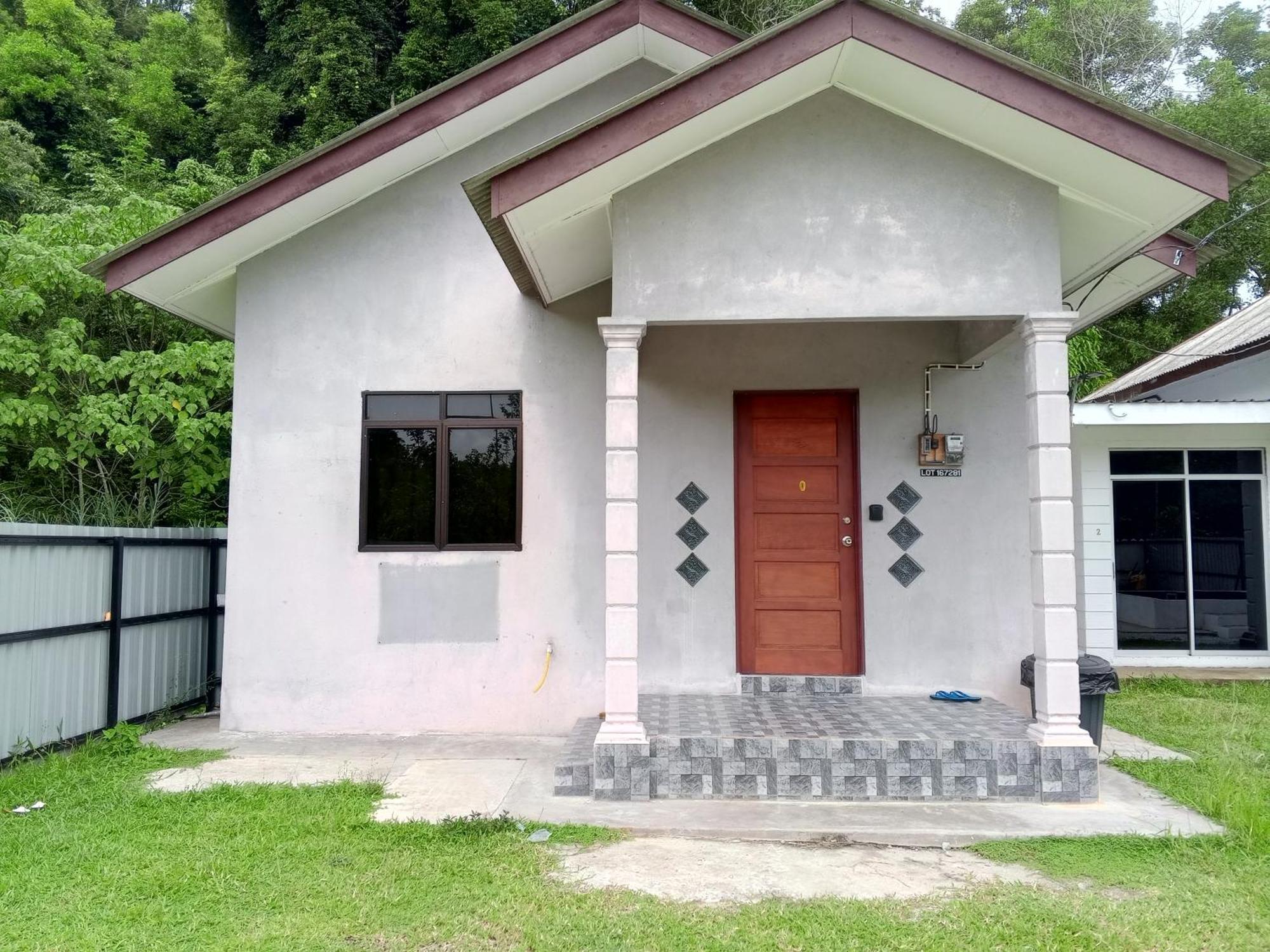 Homestay Idaman B B With 2 Room Aircond 2 Quen Bed And Not Sharing Room -Privacy Kuala Terengganu Exterior photo